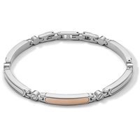 Bracciale Comete Uomo Elegant in Acciaio UBR 1010 - UBR 1010